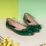 Balerini verde lac